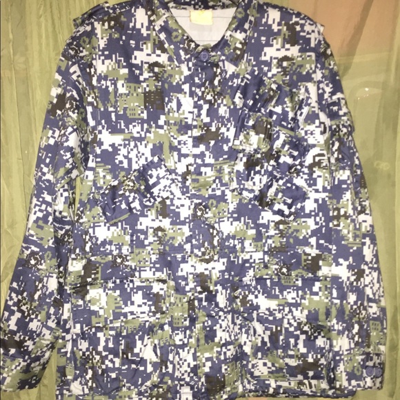 Billionaire Boys Club Digi Camo Jacket - Picture 4 of 16